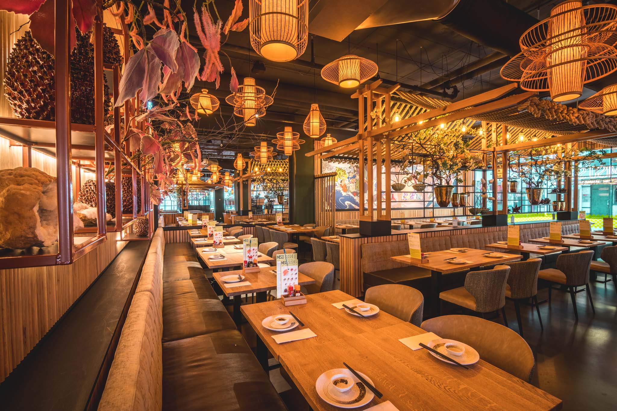 MISO SUSHI • Japanese & Asian Dining Rotterdam Center